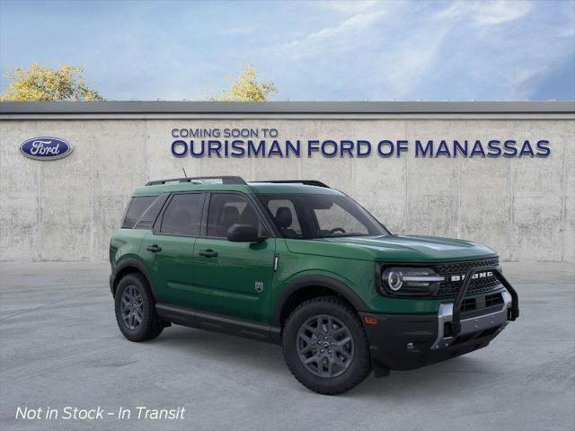 new 2025 Ford Bronco Sport car, priced at $31,400
