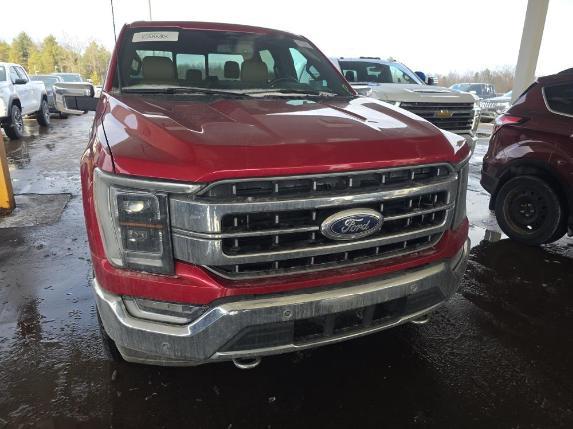 used 2022 Ford F-150 car, priced at $46,000