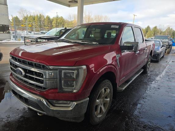 used 2022 Ford F-150 car, priced at $46,000