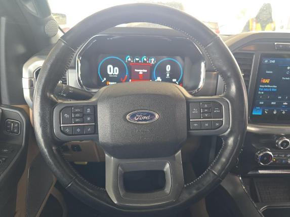 used 2022 Ford F-150 car, priced at $46,000