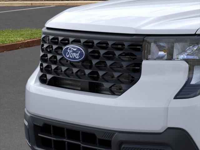 new 2025 Ford Maverick car, priced at $26,840