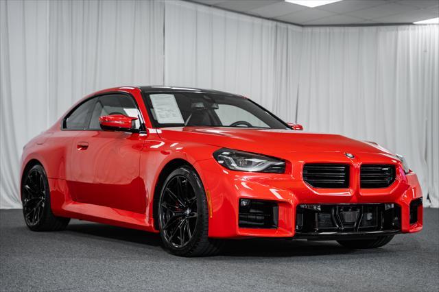 used 2023 BMW M2 car, priced at $65,000