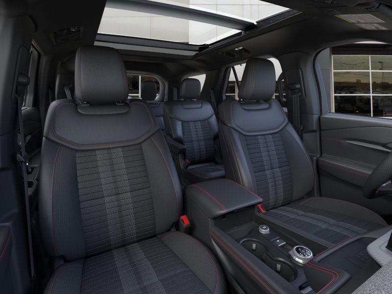 new 2025 Ford Explorer car, priced at $46,070