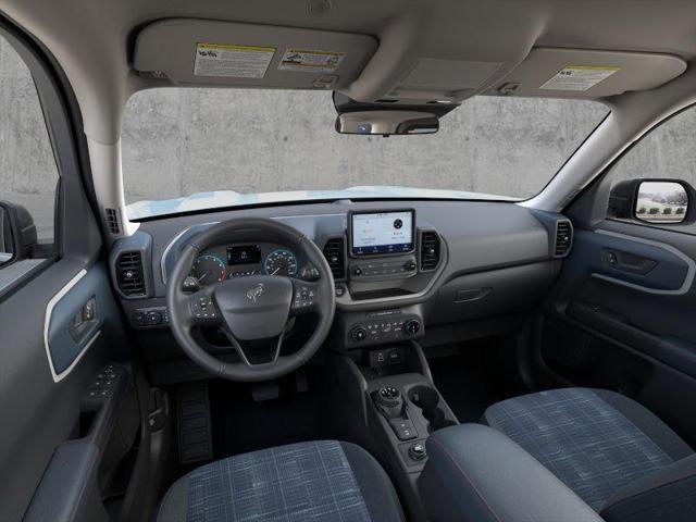 new 2024 Ford Bronco Sport car, priced at $31,685