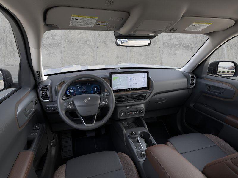 new 2025 Ford Bronco Sport car, priced at $33,735