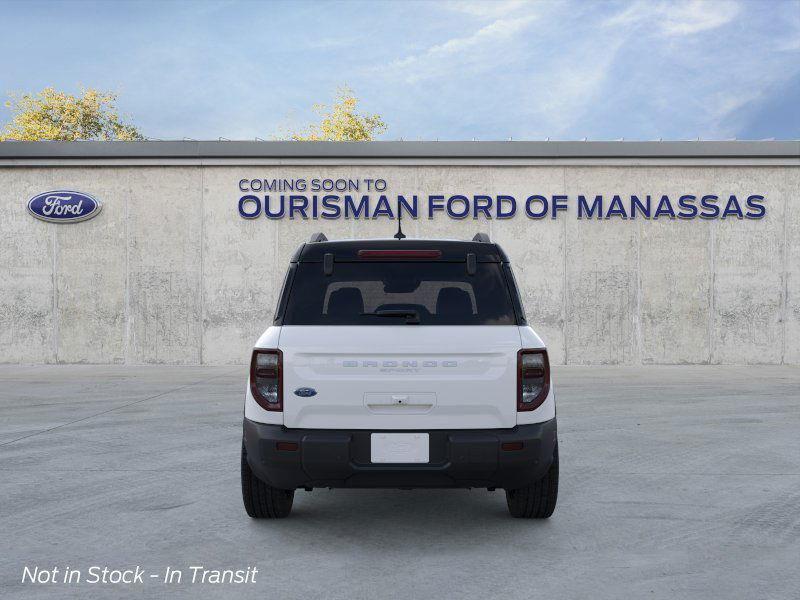 new 2025 Ford Bronco Sport car, priced at $33,735