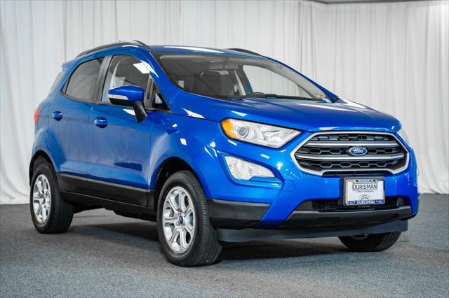 used 2019 Ford EcoSport car, priced at $14,500