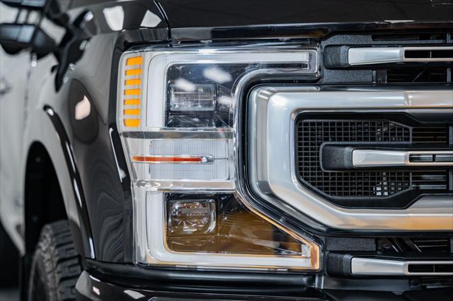 used 2022 Ford F-350 car, priced at $74,500