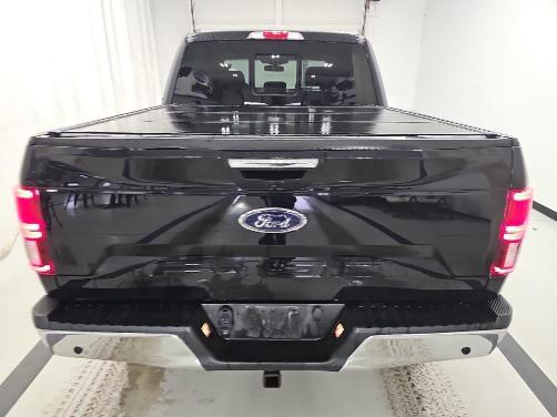 used 2020 Ford F-150 car, priced at $39,500