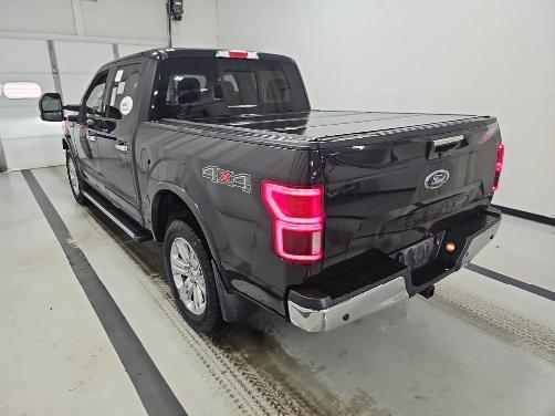 used 2020 Ford F-150 car, priced at $39,500