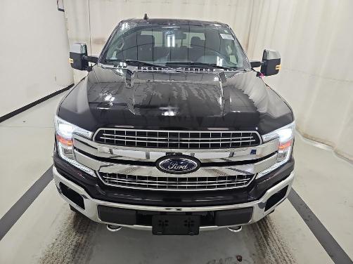 used 2020 Ford F-150 car, priced at $39,500