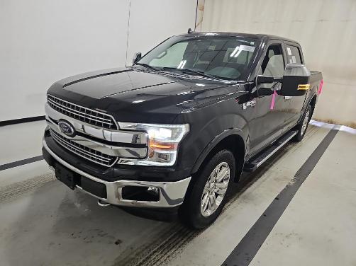 used 2020 Ford F-150 car, priced at $39,500