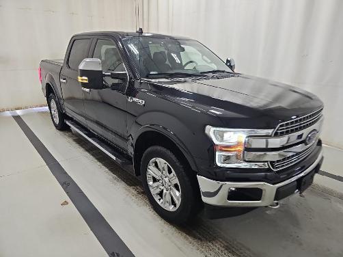 used 2020 Ford F-150 car, priced at $39,500