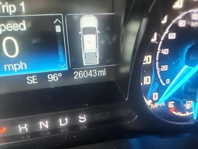 used 2022 Ford Ranger car, priced at $34,000