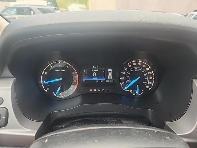 used 2022 Ford Ranger car, priced at $34,000