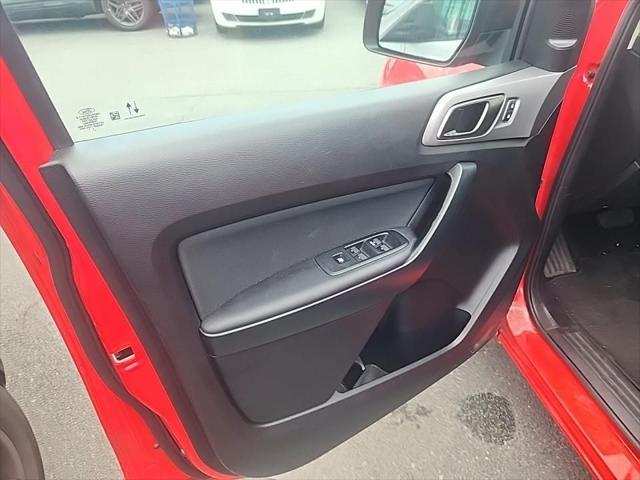 used 2022 Ford Ranger car, priced at $34,000