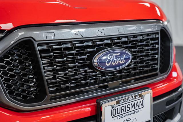 used 2022 Ford Ranger car, priced at $32,500