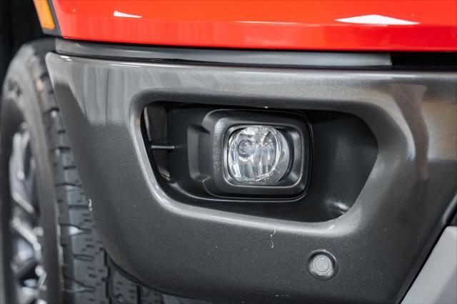 used 2022 Ford Ranger car, priced at $32,500