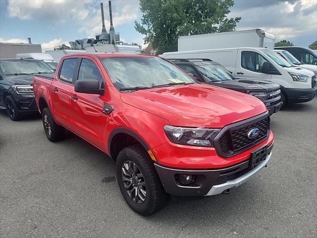 used 2022 Ford Ranger car, priced at $34,000