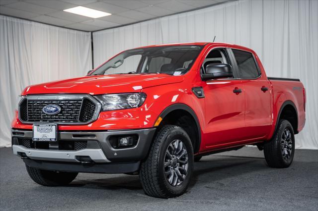 used 2022 Ford Ranger car, priced at $32,500
