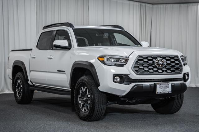 used 2023 Toyota Tacoma car, priced at $39,500