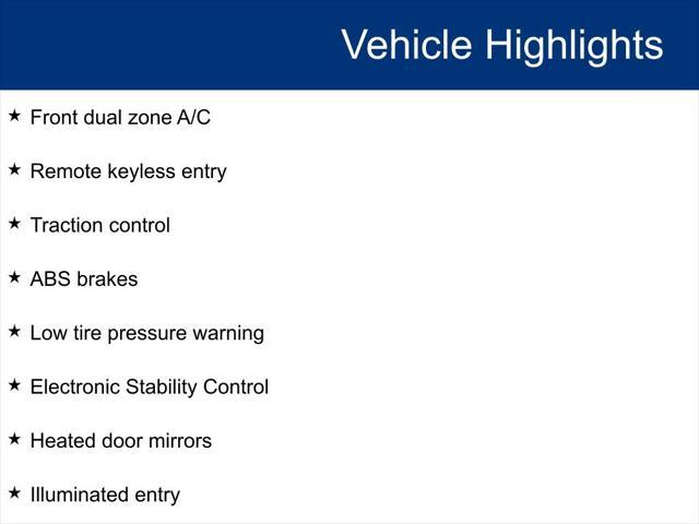 used 2023 Toyota Tacoma car, priced at $39,500