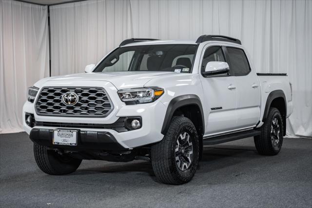 used 2023 Toyota Tacoma car, priced at $39,500