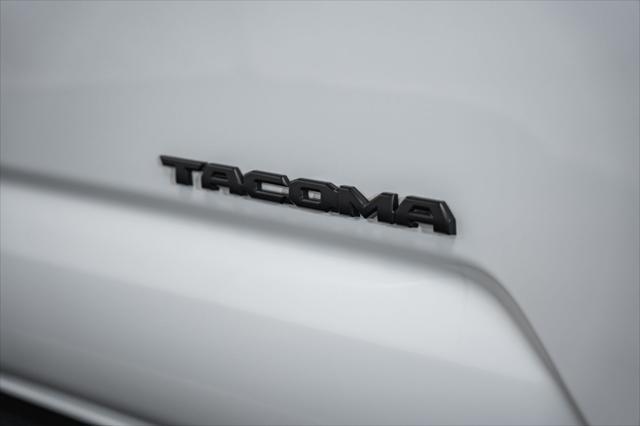 used 2023 Toyota Tacoma car, priced at $39,500