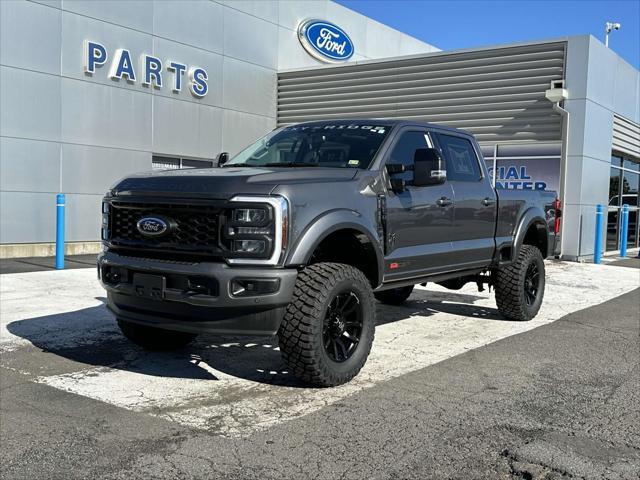 new 2024 Ford F-250 car, priced at $107,986