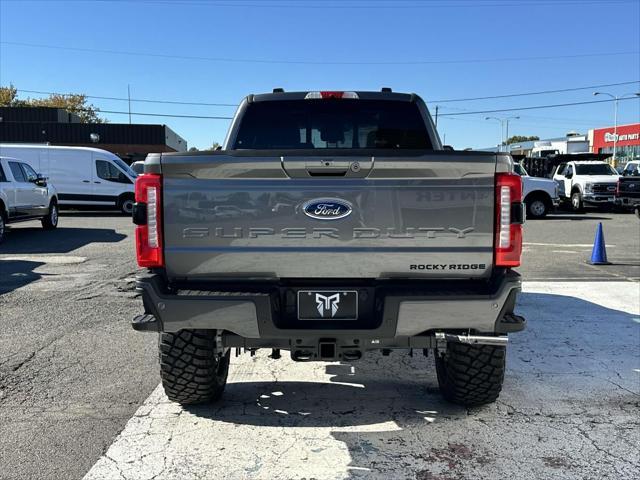 new 2024 Ford F-250 car, priced at $107,986