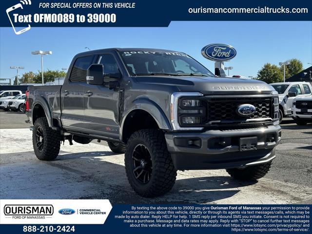 new 2024 Ford F-250 car, priced at $107,986