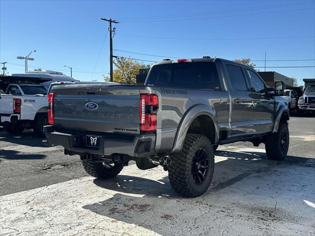 new 2024 Ford F-250 car, priced at $107,986