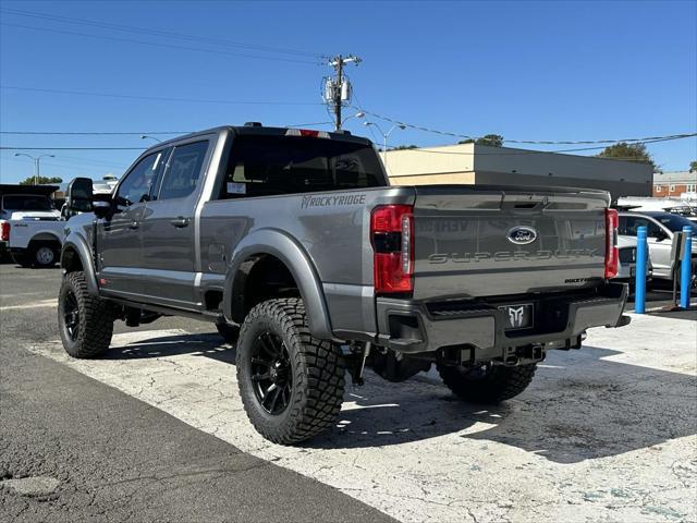 new 2024 Ford F-250 car, priced at $107,986