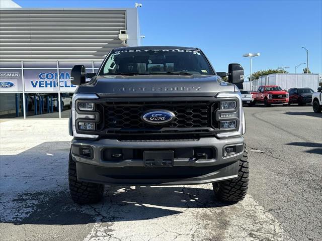 new 2024 Ford F-250 car, priced at $107,986