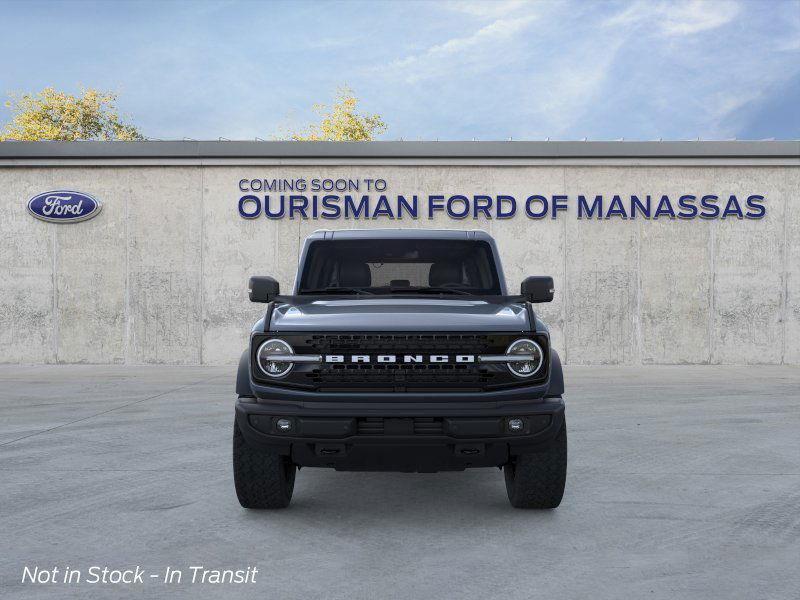 new 2025 Ford Bronco car