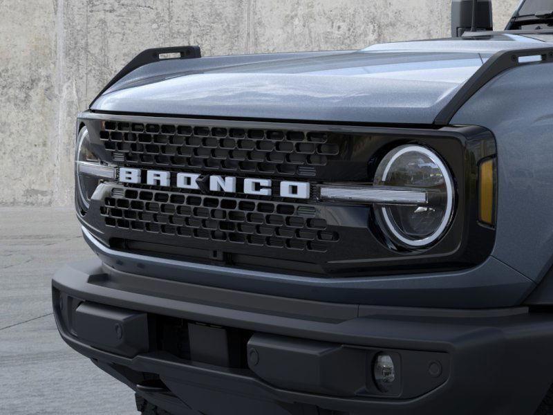 new 2025 Ford Bronco car
