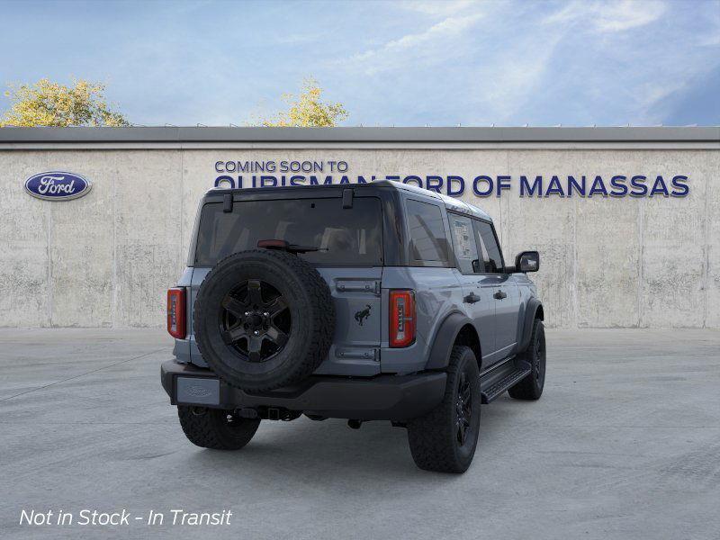 new 2025 Ford Bronco car