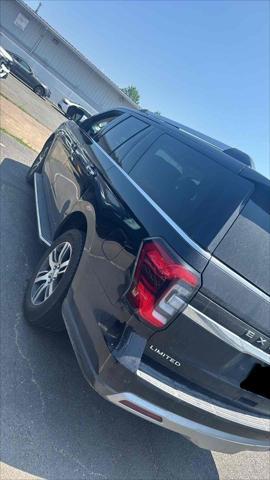 used 2022 Ford Expedition Max car, priced at $48,000