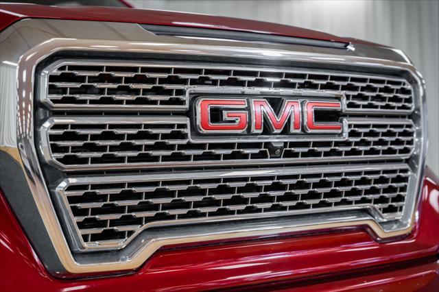 used 2021 GMC Sierra 1500 car, priced at $40,500