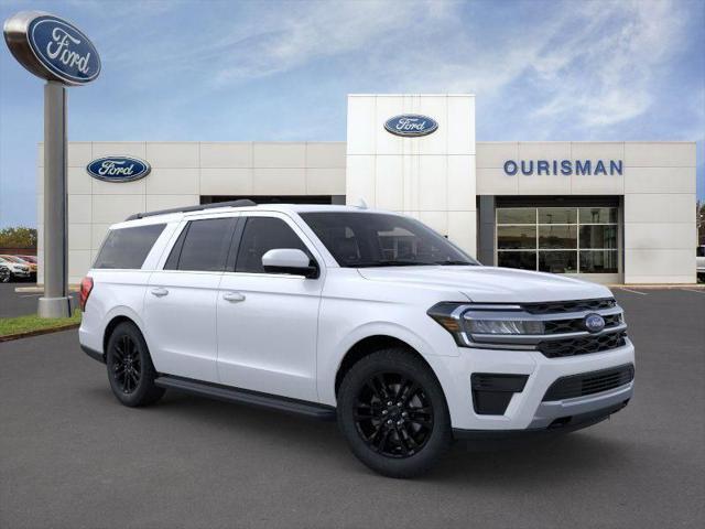 new 2024 Ford Expedition car, priced at $63,945