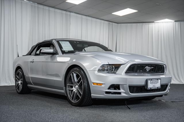 used 2014 Ford Mustang car, priced at $12,000