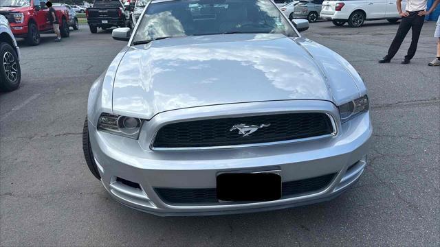 used 2014 Ford Mustang car, priced at $12,000