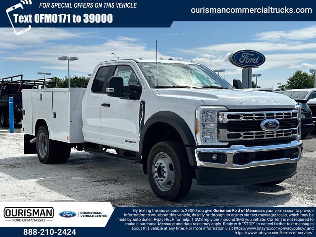 new 2024 Ford F-450 car, priced at $94,311