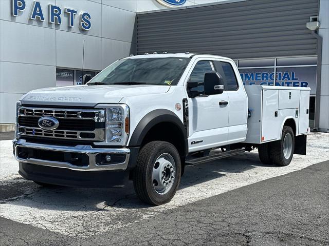 new 2024 Ford F-450 car, priced at $94,311