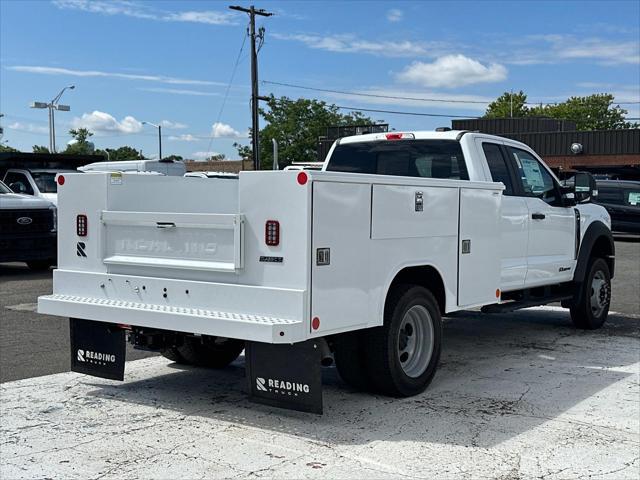 new 2024 Ford F-450 car, priced at $94,311