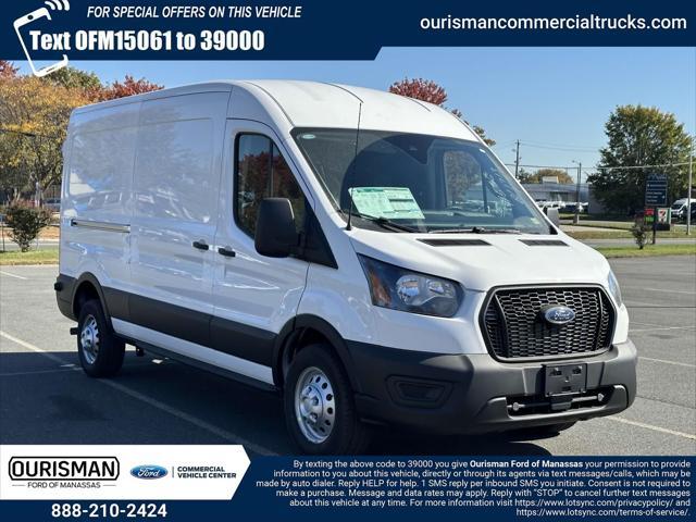 new 2024 Ford Transit-250 car, priced at $56,735