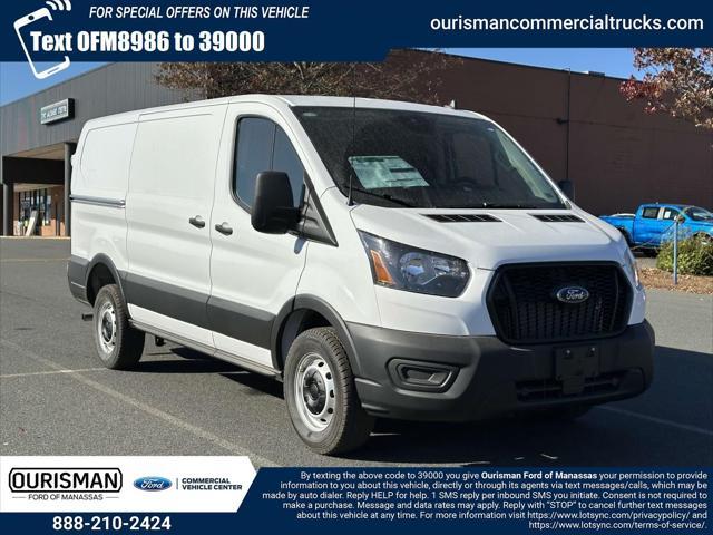 new 2024 Ford Transit-150 car, priced at $49,530