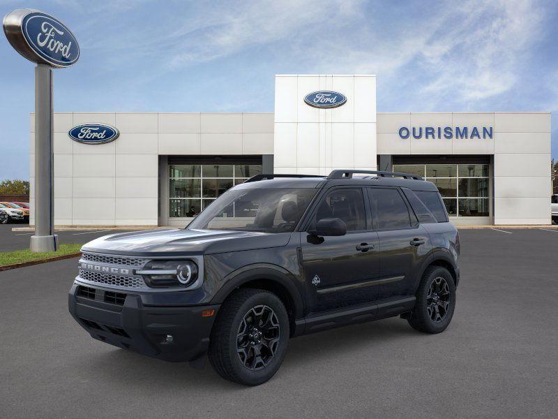 new 2025 Ford Bronco Sport car, priced at $33,740