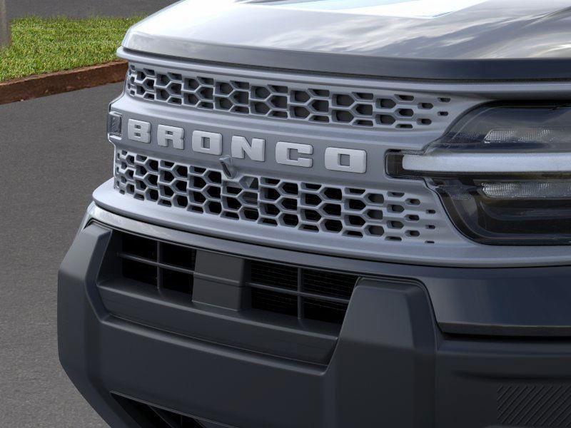 new 2025 Ford Bronco Sport car, priced at $33,740