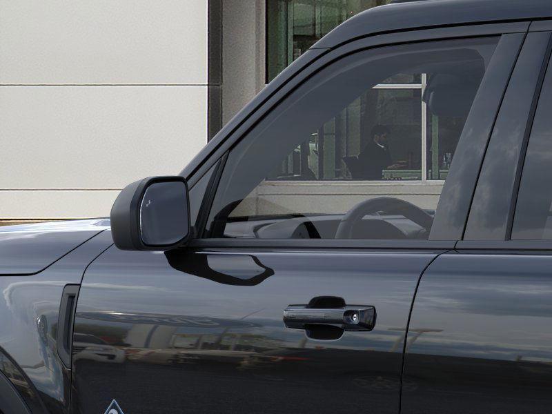new 2025 Ford Bronco Sport car, priced at $33,740